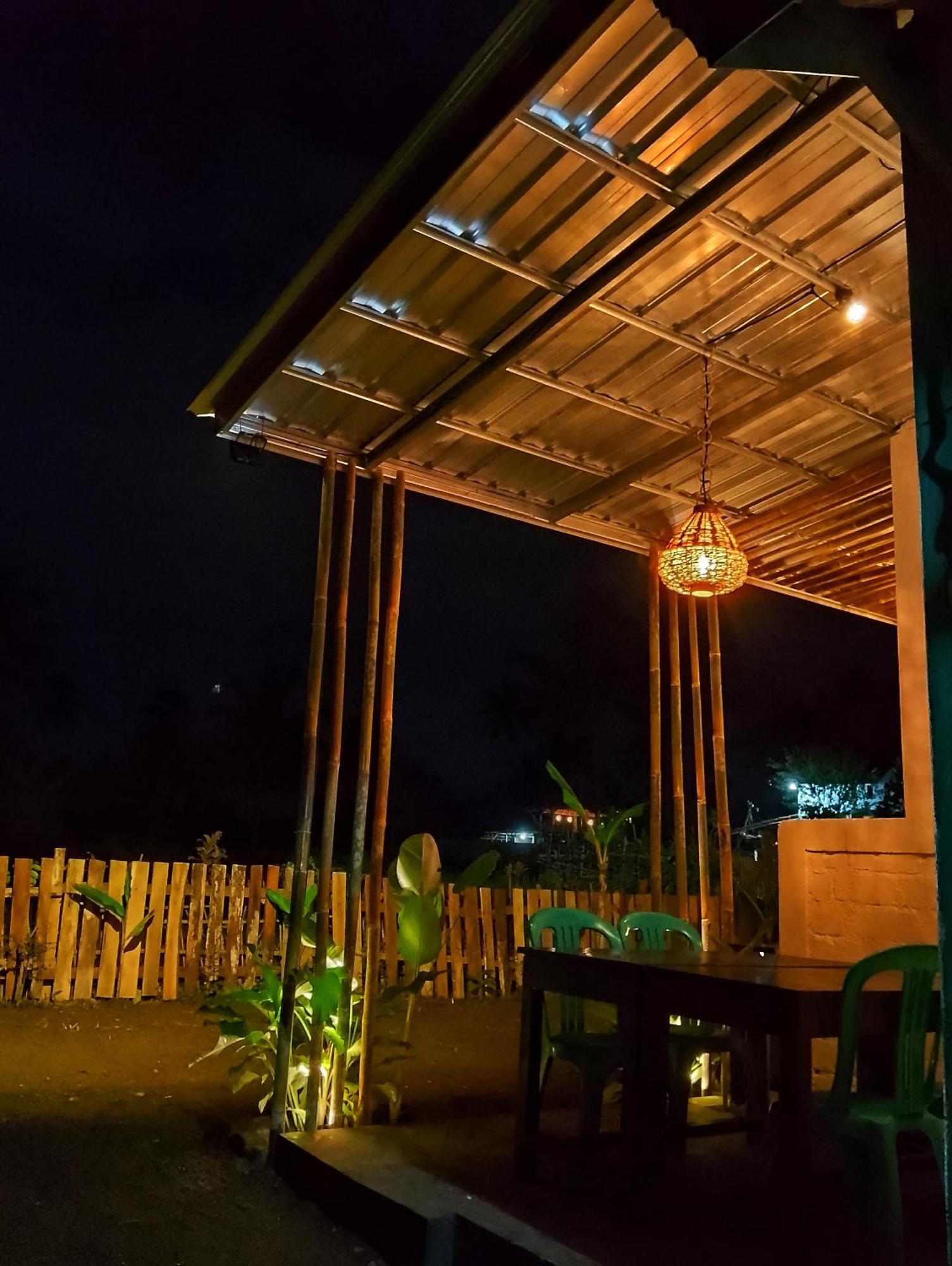 Alfarizi Homestay Tetebatu Exterior foto