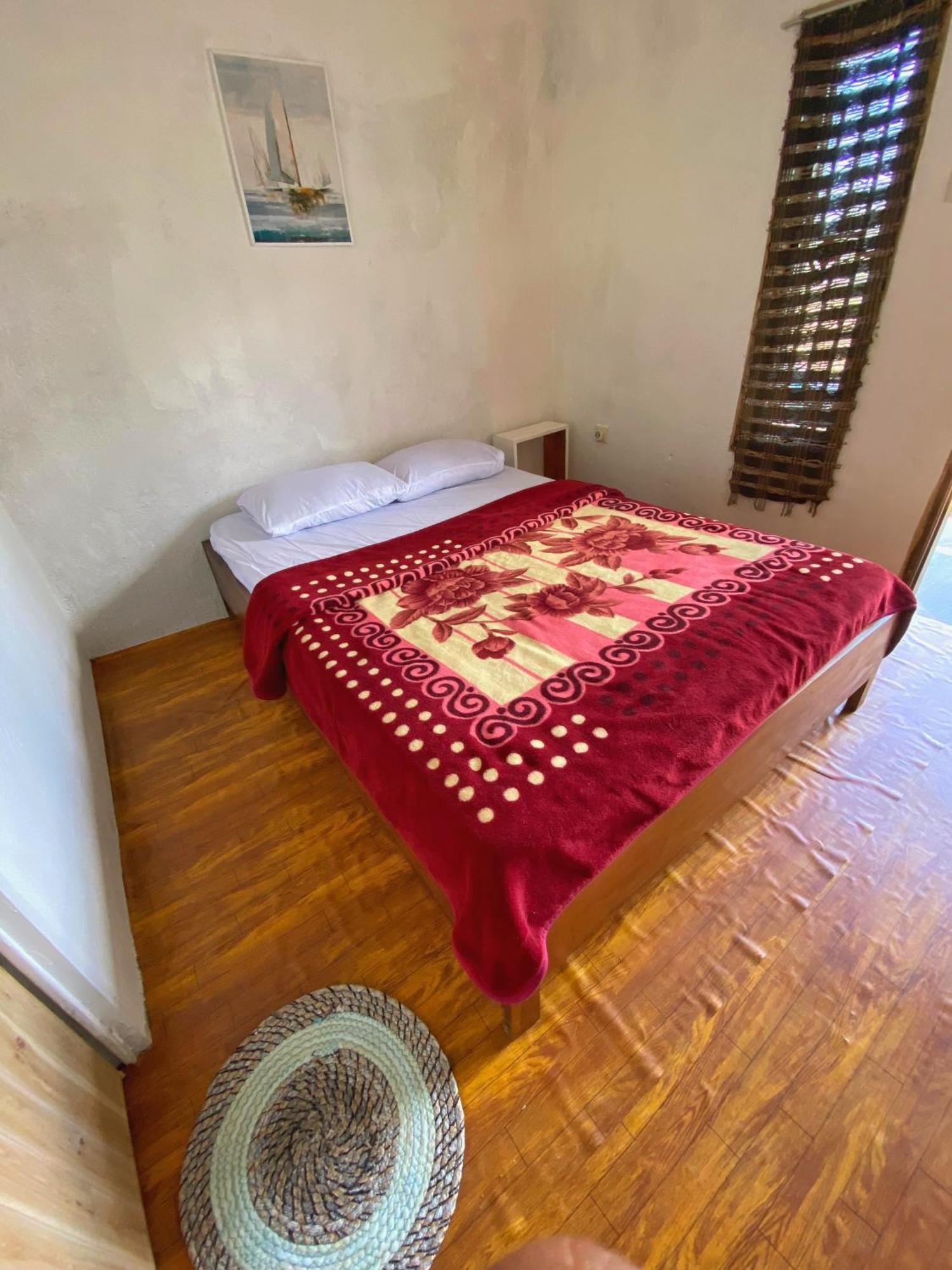 Alfarizi Homestay Tetebatu Exterior foto